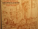 MFSL respighi PINES OF ROME lp MAAZEL feste romane NM
