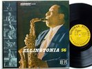 JOHNNY HODGES Ellingtonia Norgan Jazz LP Mono
