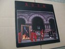 RUSH MOVING PICTURES RARE 1981 RECORD MINT  TOM SAWYER