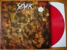 SLAYER - Black Serenade LP * rare ltd. 48/600 RED VINYL