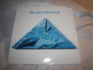 SECRET SERVICE - Aux Deux Magots (1987) sweden orig.