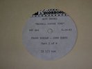 NBC radio- Baby Snooks- Fanny Brice- Frank Morgan 1943