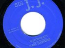 CARL DAWKINS-WITCHCRAFT-SIR JJ-RARE-REGGAE 45 7