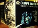 M- '69 Dutch CUBY & THE BLIZZARDS Cubys Blues 2LP psych