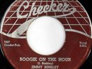 rare Blues 45 JIMMY BINKLEY on CHECKER Hear