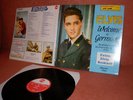 ELVIS PRESLEY  IMPORT RECORD  WELCOME IN GERMANY