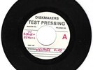 IN BETWEEN DREAMS 45 PRIVATE TEST PRESS POWER POP RARE