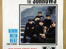 SORROWS Nimm Mein Herz BEAT German Lyrics PYE 45 NM
