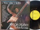 PERENYI - HUNGAROTON SLPD 12674 - CELLO ENCORES