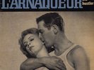 KENYON HOPKINS THE HUSTLER FRENCH ORIG EP OST 7