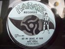 MIKKI FARROW - Set My Heart At Ease 7'' RARE N/Soul