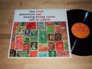 THE AMERICAN ANALOG SET Our Living Room LP INDIE RARE