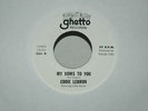 Latin Sweet Soul 45 Eddie Lebron on Ghetto Listen
