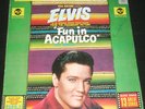 ELVIS PRESLEY Fun In Acapulco lp GERMAN RCA LSP 2756