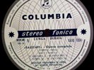 VERDI Falstaff KARAJAN 1961 COLUMBIA blue/silver STEREO