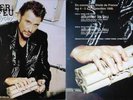 JOHNNY HALLYDAY MAXI 45 T  PROMO N°2931 ALLUMER LE FEU