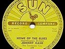 78RPM ROCK N ROLL JOHNNY CASH SUN 279