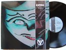 CORONER - GRIN  LP VINYL  GERMANY NOISE REC.  RARE