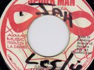 LLOYD HEMMINGS - AFRICA on SPIDER MAN label  ??