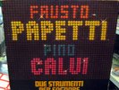 Fausto Papetti Calvi Due strumenti per Sognare 10 LP M-