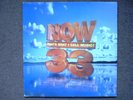 Now That's What I Call Music 33 1995-1996   RARE  WOW