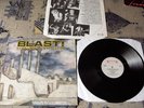 BL'AST-The Power Of Expression-LP Black Flag