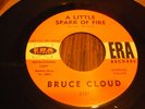 RARE NORTHERN SOUL 45 BRUCE CLOUD PROMO VG+ HEAR IT