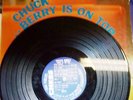 CHUCK BERRY NEAR MINT- BERRY IS ON TOP  LP 1435 - CHESS