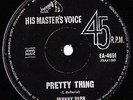 PRETTY THING/ JOHNNY REBB & ATLANTICS 1965 OZ BEAT/ R&B