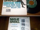 RARE French EP 45t BIEM (7') Millie SMALL (1967)