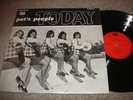 PAT'S PEOPLE,TODAY,RARE DREAMY FEMALE FOLK PSYCH PRIV