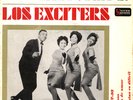 THE EXCITERS EP HES GOT THE POWER + 3 SPANISH 1963 EX+