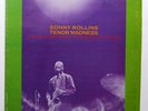 SONNY ROLLINS Tenor Madness Prestige Jazz LP Stereo