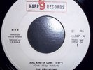 Northern Soul -The Hesitations ''Soul Kind Of Love