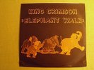 King Crimson Elephant Walk Live Germany Double Disc LP