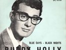 Buddy Holly - EP Blue days black nights