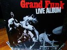 SEALED 1970 ORIG 2LP   GRAND FUNK RAILROAD   LIVE  Hard