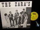 The Zara's LP KERSTON classic 60's night club band