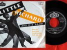 LITTLE RICHARD AND HIS BAND 1967 RARE EXYU 7“ PS EP