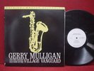 GERRY MULLIGAN - AT THE VILLAGE VANGUARD - MFSL LP