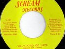 rare Soul 45 BILLY BYRD on SCREAM Listen