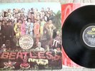 BEATLES-SGT PEPPER'S (PARLOPHONE LP, MONO, PMC 7027)
