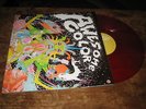 Awesome Color - S/T LP RED WAX Psych ACID FUZZ