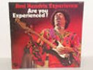 HENDRIX ARE YOU EXPERIENCED ? FRENCH UNIQUE COVER LP