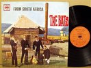 THE BATS GARAGE MOD FREAKBEAT 1966 SOUTH AFRICA LP