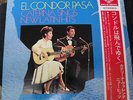 CATERINA VALENTE EL CONDOR PASA LATIN HITS JAPAN PRESS.