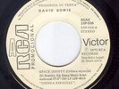 DAVID BOWIE   45 Spain PROMO WL  1973  Dialogo espacial