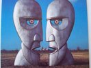 PINK FLOYD LP THE DIVISION BELL BLUE VINIL