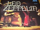 Led Zeppelin GERMAN 'Club Ed' re LP UNIQUE PS orange v.
