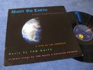 TOM WAITS Ost Night on Earth Jim Jarmusch 1991 Germany
